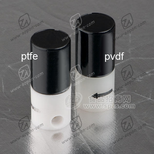 分析儀器專用電磁閥(PVDF,PTFE)