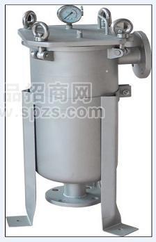 厦门高粘度液体专用带保温功能过滤器