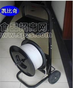 普通打包带专用带盘车∣直径20CM带盘车
