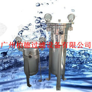 厂家直销3号4号袋式过滤器