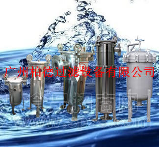 厂家直销温州袋式过滤器-温州涂装过滤器