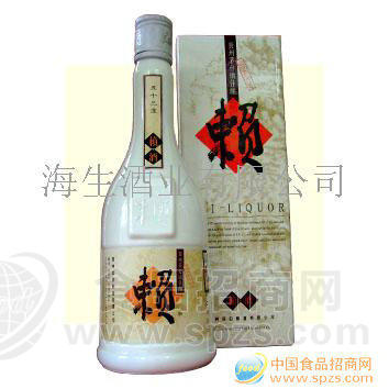 供应赖酒五年陈酿