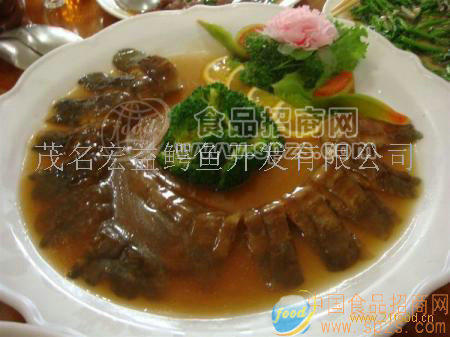 供應(yīng)鱷魚(yú)肉