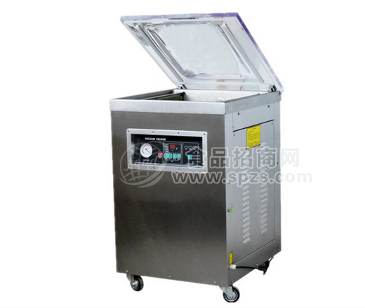 供应ZB-400/2E型单室真空包装机，食品真空包装机