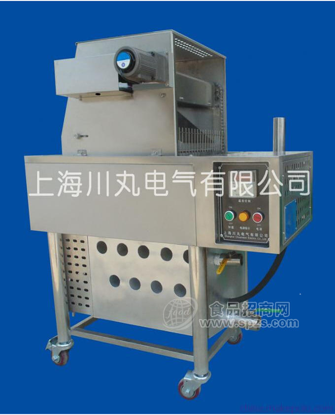 川丸全自动油条机scw-808（气）