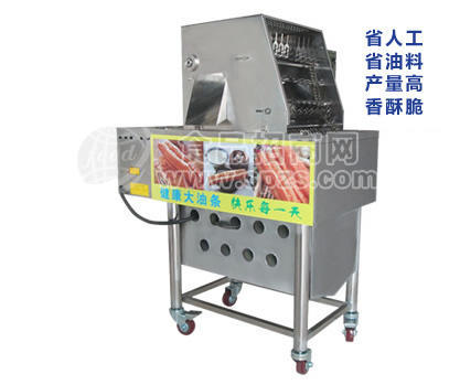 川丸全自动油条机scw-8048A（电）