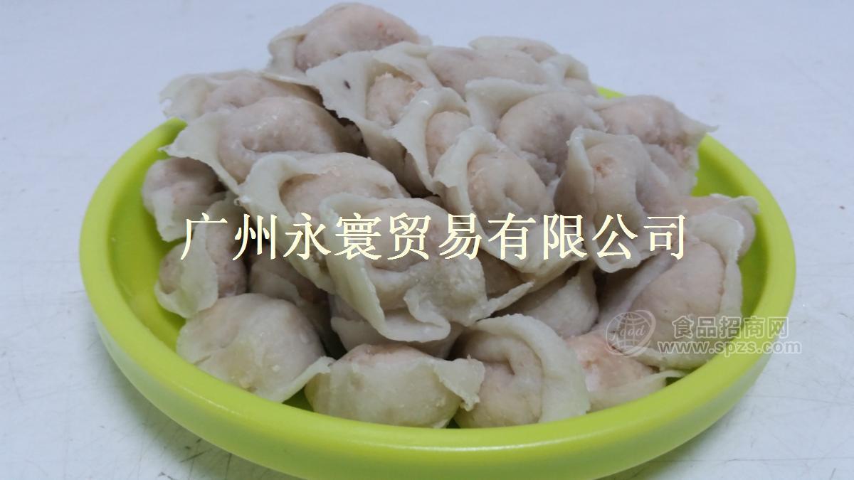 潮汕口味 火鍋專用魚皮餃 美味新鮮魚肉 傳統(tǒng)手工美食 熱銷