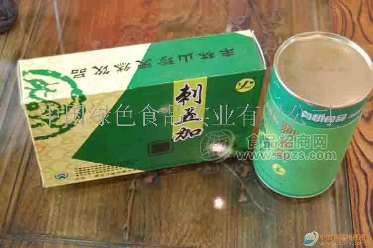 供應刺五加茶