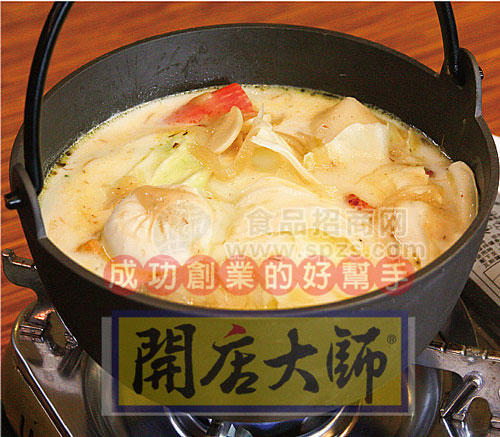 火锅.麵食.炒菜专用高汤原料-台湾工厂研发製造直送