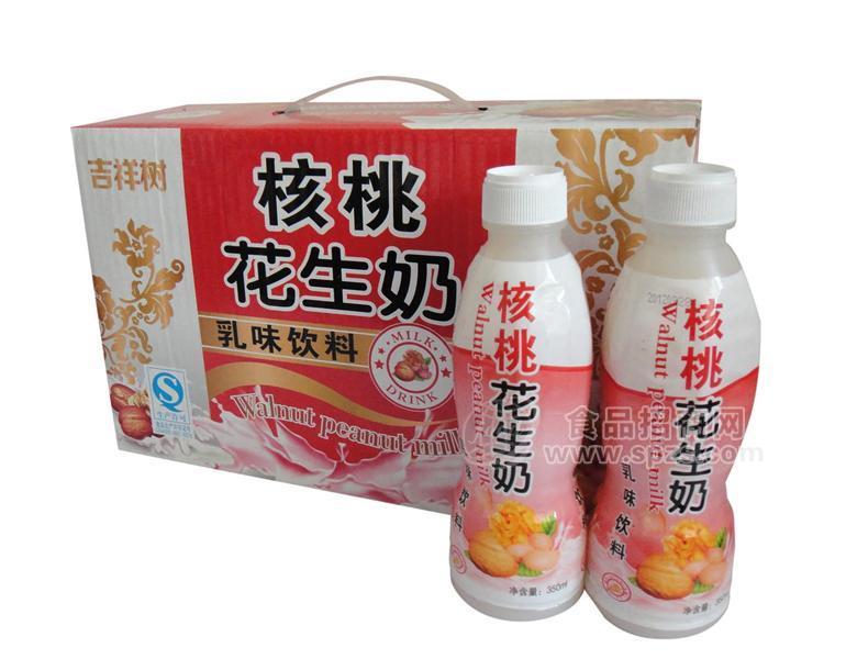 350核桃花生牛奶（礼盒装）