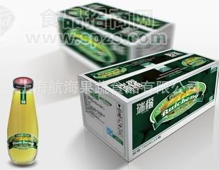 供应瑞橙西柚果汁饮料