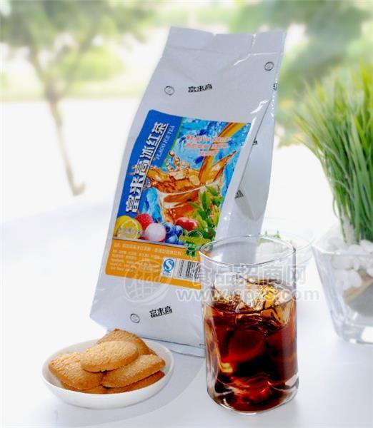 河南酒店餐饮奶茶果汁机专用原料招商