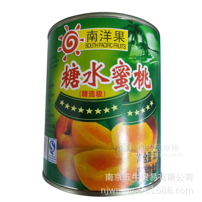供应烘焙专用的水果罐头