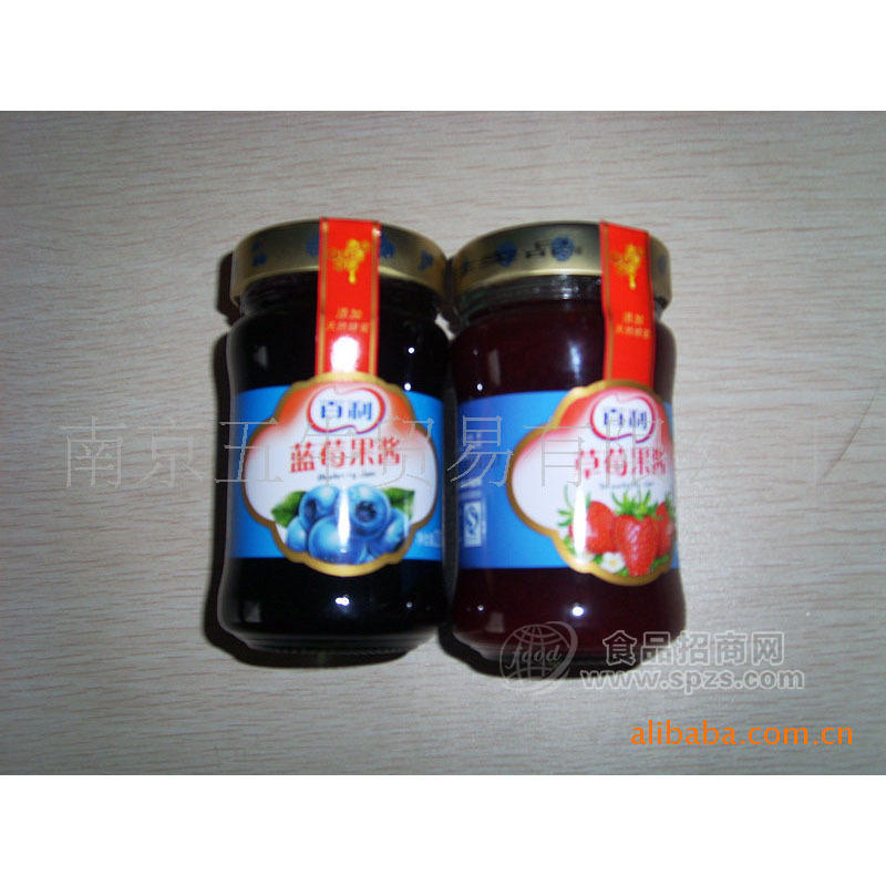 供应果酱系列产品（烘焙专用）