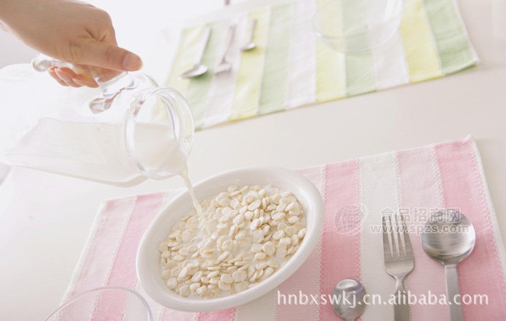 供应厂价麦片固体饮料专用M30奶精