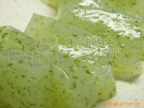 供应海苔魔芋(专用青海苔）