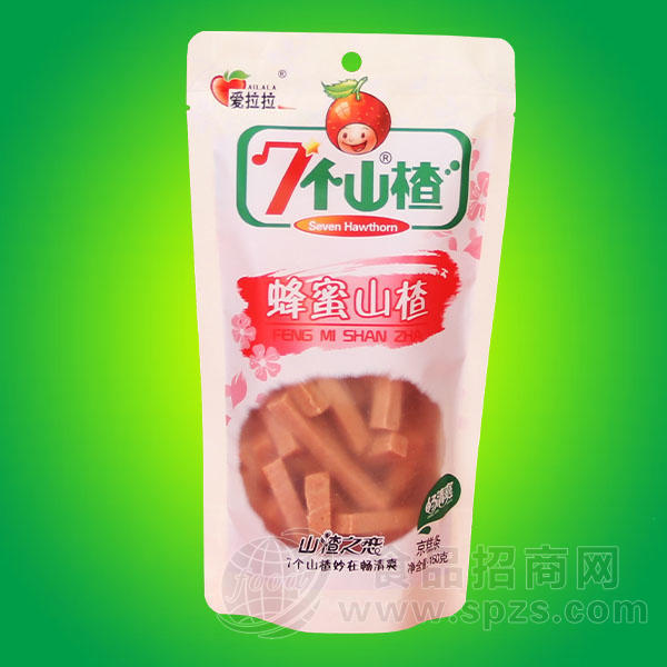 美洋达新型山楂片  山药山楂