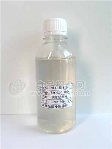 NFC椰子水 非浓缩还原 100%天然口感 加工NFC果汁专用