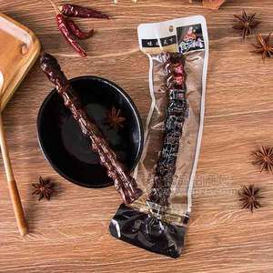 食与争峰酱鸭脖休闲食品