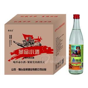 影月谷  濃香型白酒 箱裝 500MLx12