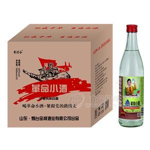 影月谷  浓香型白酒 500ML