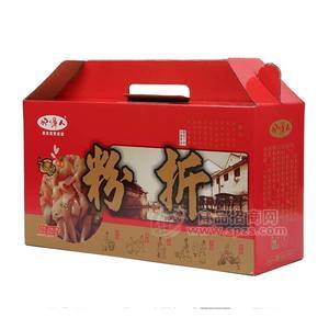 好馋人粉折拌拌粉传统杂粮粉