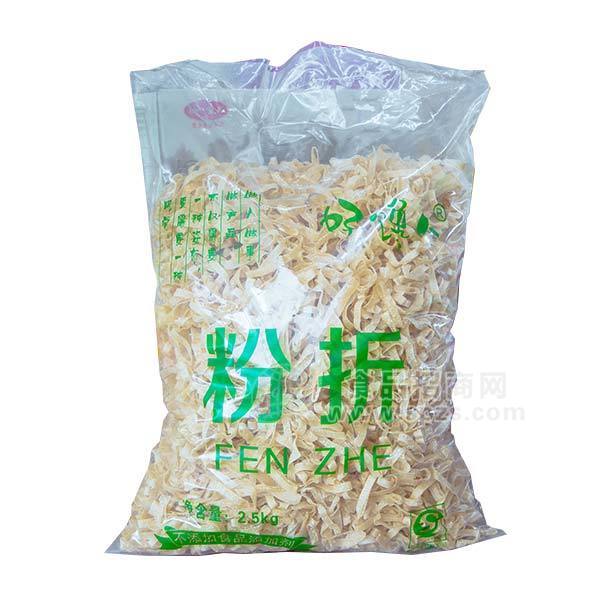 好饞人粉折傳統(tǒng)雜糧粉拌拌粉方便粉