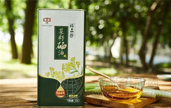 菜籽油