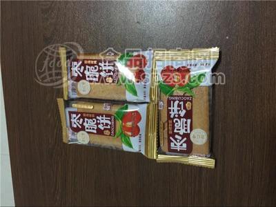 枣脆饼
