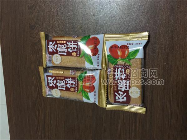 枣脆饼