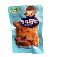 樂(lè)睿木耳豆干風(fēng)味豆制品 休閑食品散稱(chēng)