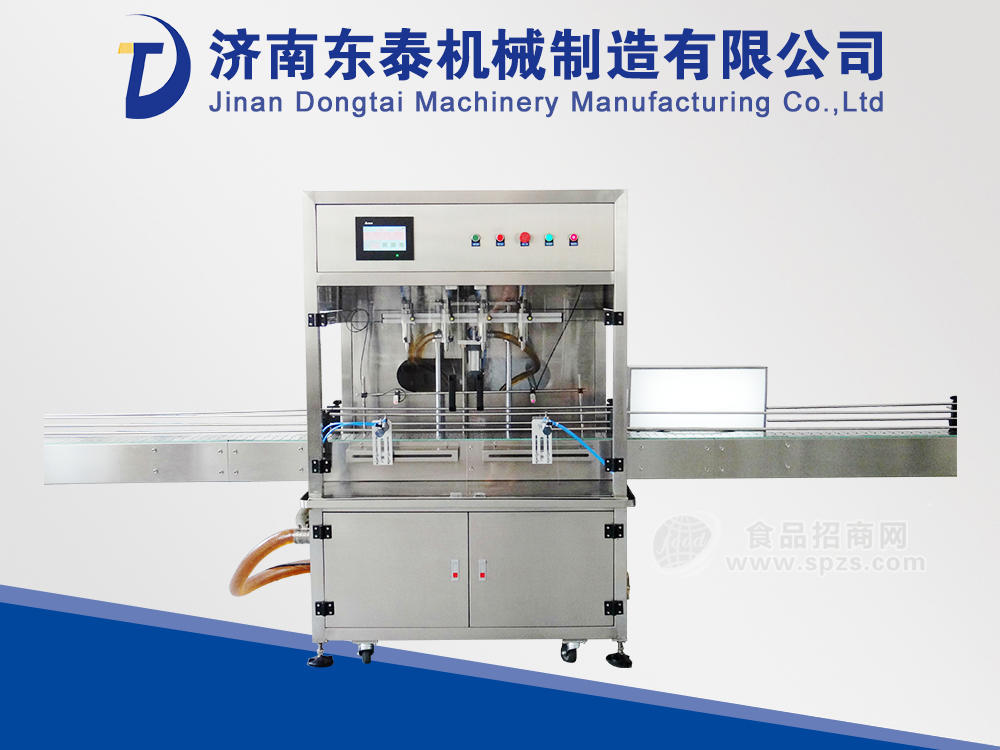 为什么东泰食用油罐装设备更胜一筹？真相让人惊叹！