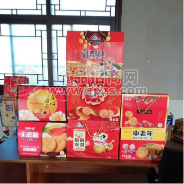 谷部一族 年货礼盒装