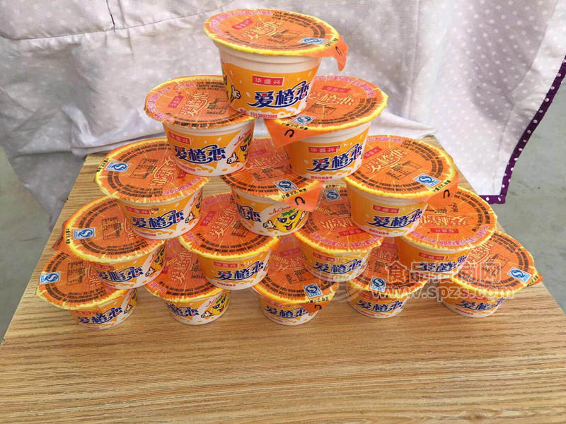 果味酸奶 (2)