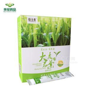 園生泰大麦若叶青汁粉3gx30盒