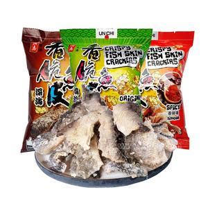 KTV零食定制 健康食品加工 香脆魚皮廠家批發(fā) 火鍋底料經(jīng)銷