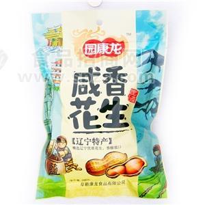 康龙食品280g咸酥花生