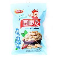 康龙食品奶香味四粒红花生