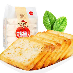 香烤饃片香辣味 休閑食品