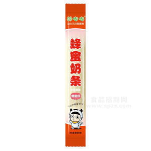 蜂蜜奶條 蜂蜜味