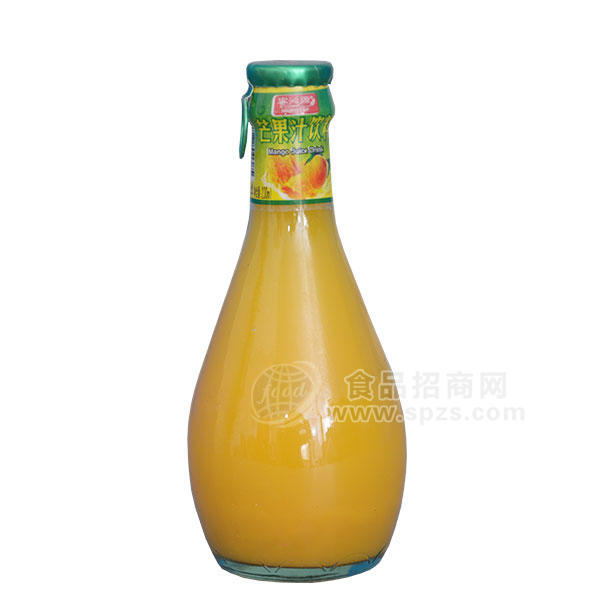 芒果汁飲料 果汁飲料