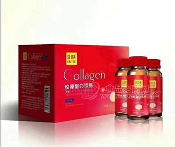 胶原蛋白饮品 50ml胶原蛋白口服液 空白市场招商代理