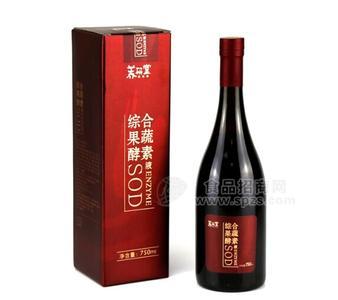 綜合果蔬酵素原液全國低價(jià)代理