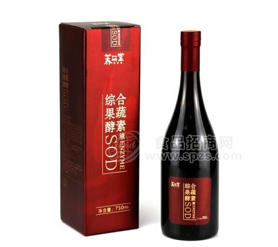 综合果蔬酵素原液全国低价代理