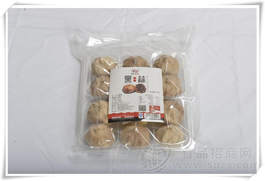 多瓣黑蒜12头装