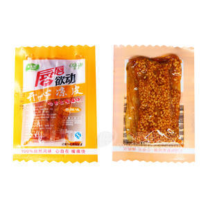 開心涼皮散稱  休閑食品