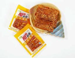 凉皮散称 辣片