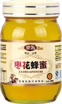 皇宫枣花蜂蜜