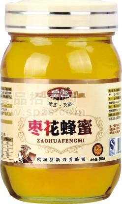 皇宫枣花蜂蜜