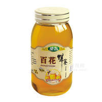 皇宫  百花蜂蜜  冲调类 1000g